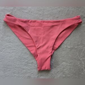 Midori Bikini Guava (Pink) Bikini Bottom - M